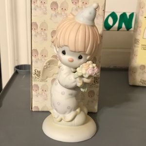 Precious Moments Figurine